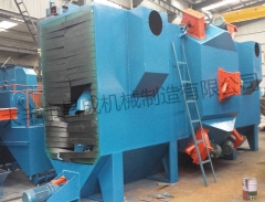 吴江工业钢结构抛丸机生产厂家